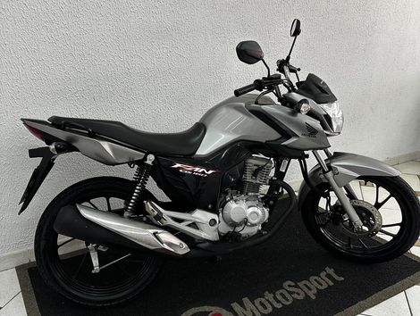 HONDA CG 160 FAN Flex