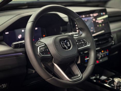 RAM RAMPAGE LAR. HURR. 4 2.0 TB CD 4X4  Aut.