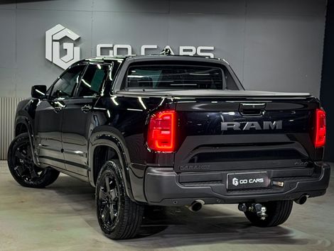 RAM RAMPAGE LAR. HURR. 4 2.0 TB CD 4X4  Aut.