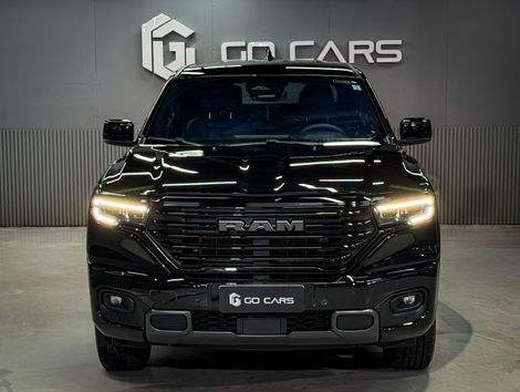 RAM RAMPAGE LAR. HURR. 4 2.0 TB CD 4X4  Aut.