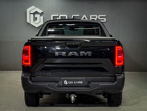 RAM RAMPAGE LAR. HURR. 4 2.0 TB CD 4X4  Aut.