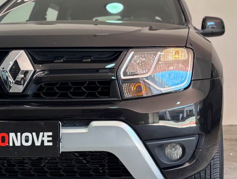 Renault DUSTER Dynamique 2.0 Flex 16V Aut.