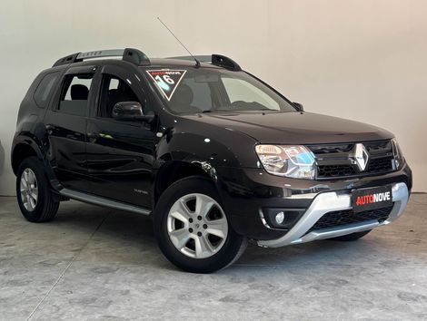 Renault DUSTER Dynamique 2.0 Flex 16V Aut.
