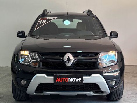 Renault DUSTER Dynamique 2.0 Flex 16V Aut.