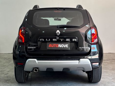 Renault DUSTER Dynamique 2.0 Flex 16V Aut.