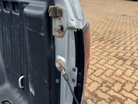 VolksWagen Saveiro Robust 1.6 Total Flex 16V 