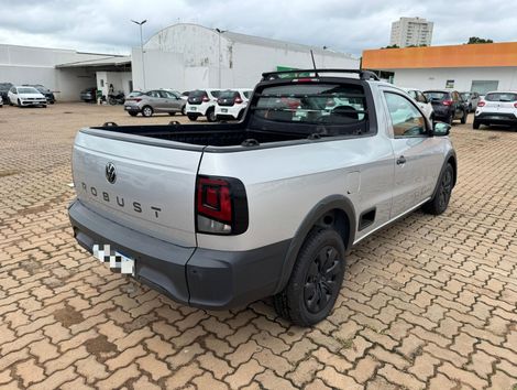 VolksWagen Saveiro Robust 1.6 Total Flex 16V 