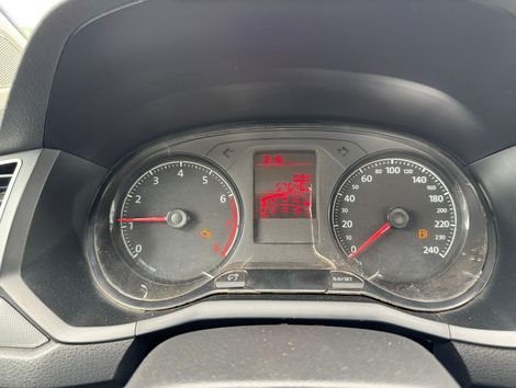 VolksWagen Saveiro Robust 1.6 Total Flex 16V 