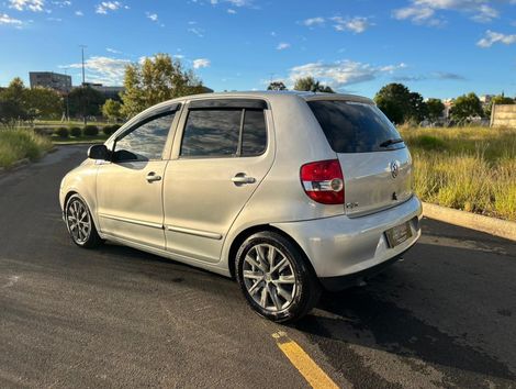 VolksWagen Fox Plus 1.6Mi/ 1.6Mi Total Flex 8V 4p