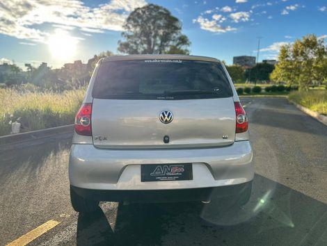VolksWagen Fox Plus 1.6Mi/ 1.6Mi Total Flex 8V 4p