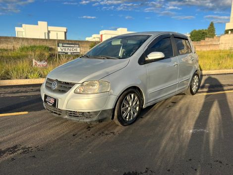 VolksWagen Fox Plus 1.6Mi/ 1.6Mi Total Flex 8V 4p