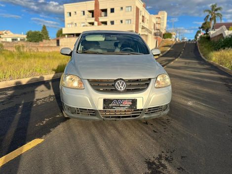 VolksWagen Fox Plus 1.6Mi/ 1.6Mi Total Flex 8V 4p