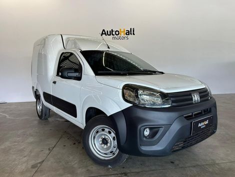 Fiat Fiorino Endurance EVO 1.4 Flex 8V 2p