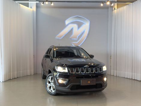 Jeep COMPASS LONGITUDE 2.0 4x2 Flex 16V Aut.