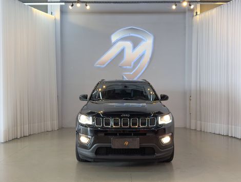 Jeep COMPASS LONGITUDE 2.0 4x2 Flex 16V Aut.