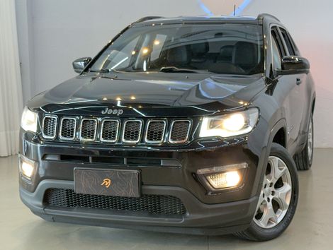 Jeep COMPASS LONGITUDE 2.0 4x2 Flex 16V Aut.