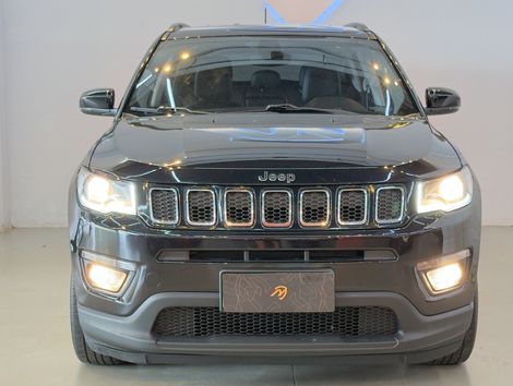 Jeep COMPASS LONGITUDE 2.0 4x2 Flex 16V Aut.