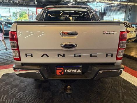 Ford Ranger XLT 3.2 20V 4x4 CD Diesel Aut.