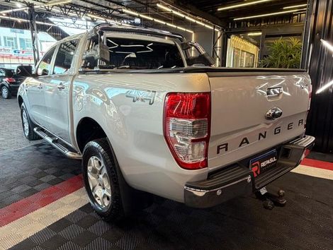 Ford Ranger XLT 3.2 20V 4x4 CD Diesel Aut.