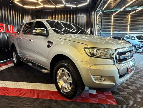 Ford Ranger XLT 3.2 20V 4x4 CD Diesel Aut.
