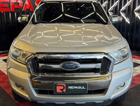 Ford Ranger XLT 3.2 20V 4x4 CD Diesel Aut.