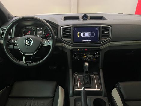 VolksWagen AMAROK Highline CD 3.0 4x4 TB Dies. Aut.