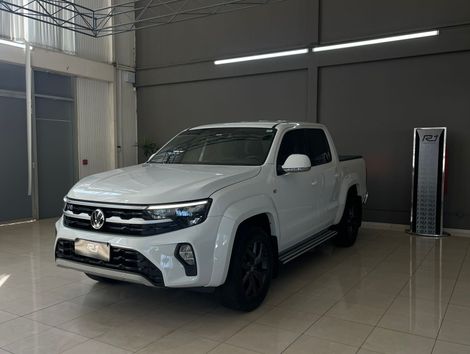 VolksWagen AMAROK Highline CD 3.0 4x4 TB Dies. Aut.