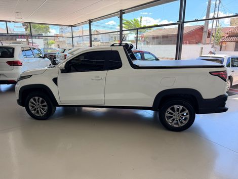 Fiat Strada Freedom 1.3 Flex 8V  CS Plus