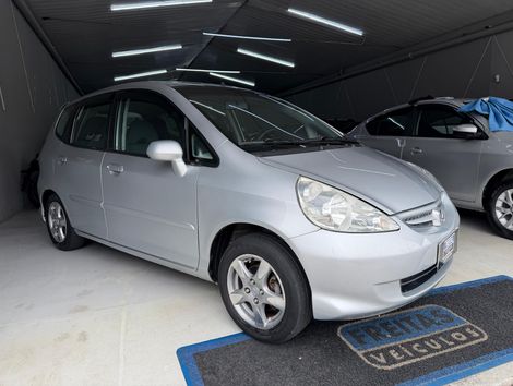 Honda Fit LXL 1.4/ 1.4 Flex 8V/16V 5p Aut.