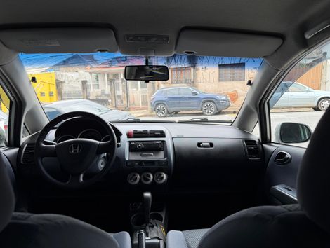 Honda Fit LXL 1.4/ 1.4 Flex 8V/16V 5p Aut.