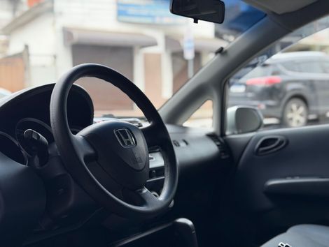 Honda Fit LXL 1.4/ 1.4 Flex 8V/16V 5p Aut.