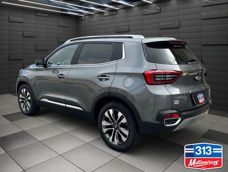 Caoa Chery/Chery Tiggo 5X TXS 1.5 16V Turbo Flex Aut.