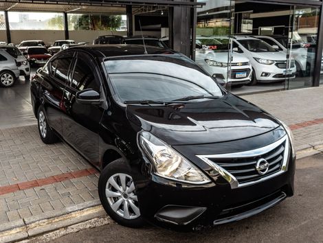 Nissan VERSA 1.0 12V FlexStart 4p Mec.