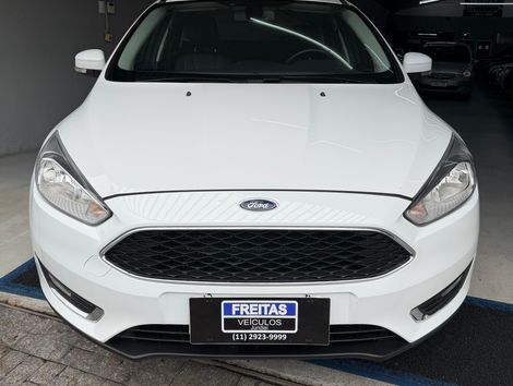 Ford Focus 2.0 16V/SE/SE Plus Flex 5p Aut.