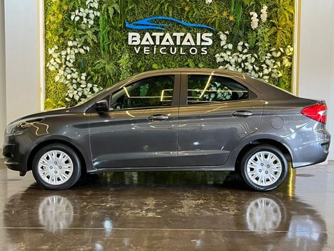 Ford Ka 1.5 Sedan SE Plus 12V Flex 4p Mec.