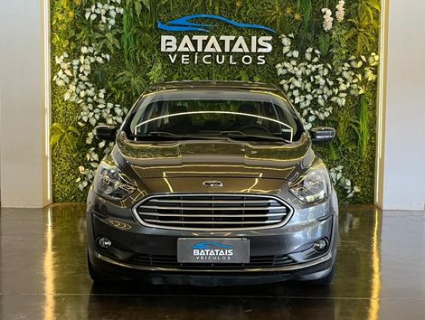 Ford Ka 1.5 Sedan SE Plus 12V Flex 4p Mec.