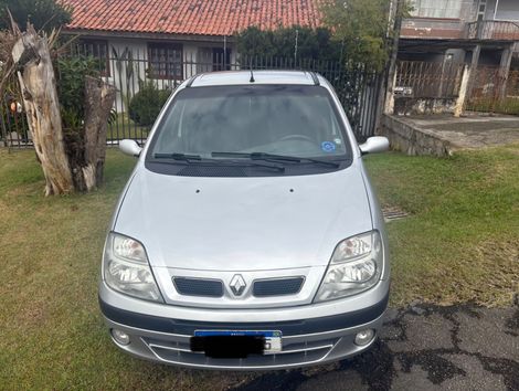Renault Scénic Hi-Flex/Express. Hi-Flex 1.6 16V