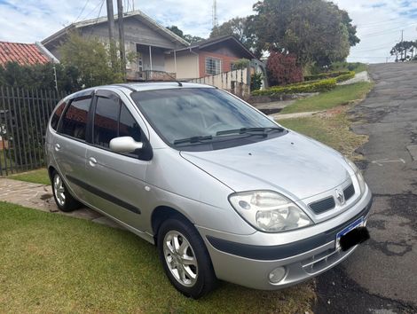 Renault Scénic Hi-Flex/Express. Hi-Flex 1.6 16V