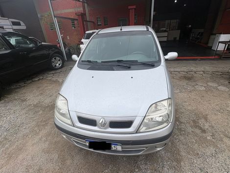 Renault Scénic Hi-Flex/Express. Hi-Flex 1.6 16V