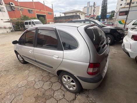 Renault Scénic Hi-Flex/Express. Hi-Flex 1.6 16V