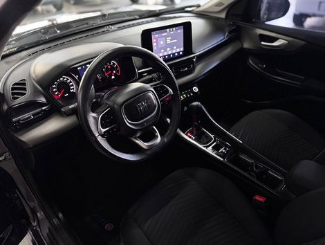 Fiat Fastback Audace 1.0 200 T. Flex Aut