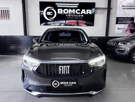 Fiat Fastback Audace 1.0 200 T. Flex Aut