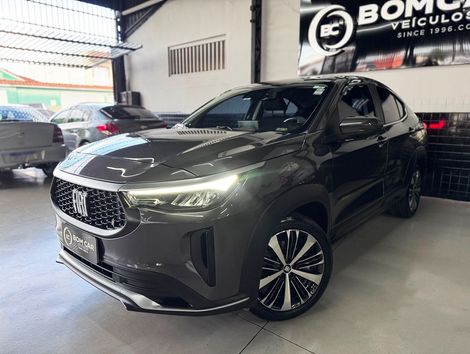 Fiat Fastback Audace 1.0 200 T. Flex Aut