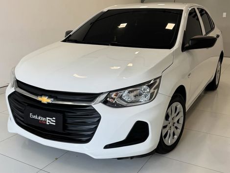 Chevrolet ONIX HATCH 1.0 12V TB Flex 5p Aut.