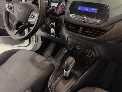Chevrolet ONIX HATCH 1.0 12V TB Flex 5p Aut.