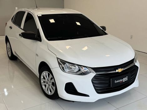 Chevrolet ONIX HATCH 1.0 12V TB Flex 5p Aut.