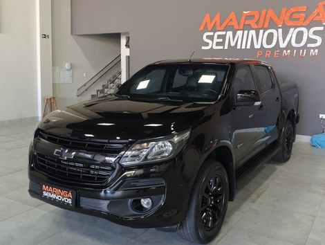 Chevrolet S10 Pick-Up Midnight 2.8 4x4 CD Dies Aut