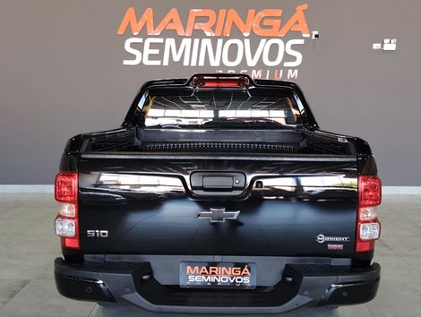 Chevrolet S10 Pick-Up Midnight 2.8 4x4 CD Dies Aut