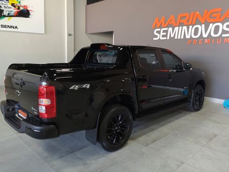 Chevrolet S10 Pick-Up Midnight 2.8 4x4 CD Dies Aut