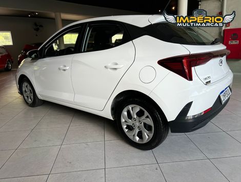 Hyundai HB20 Comfort Plus 1.0 Flex 12V Mec.